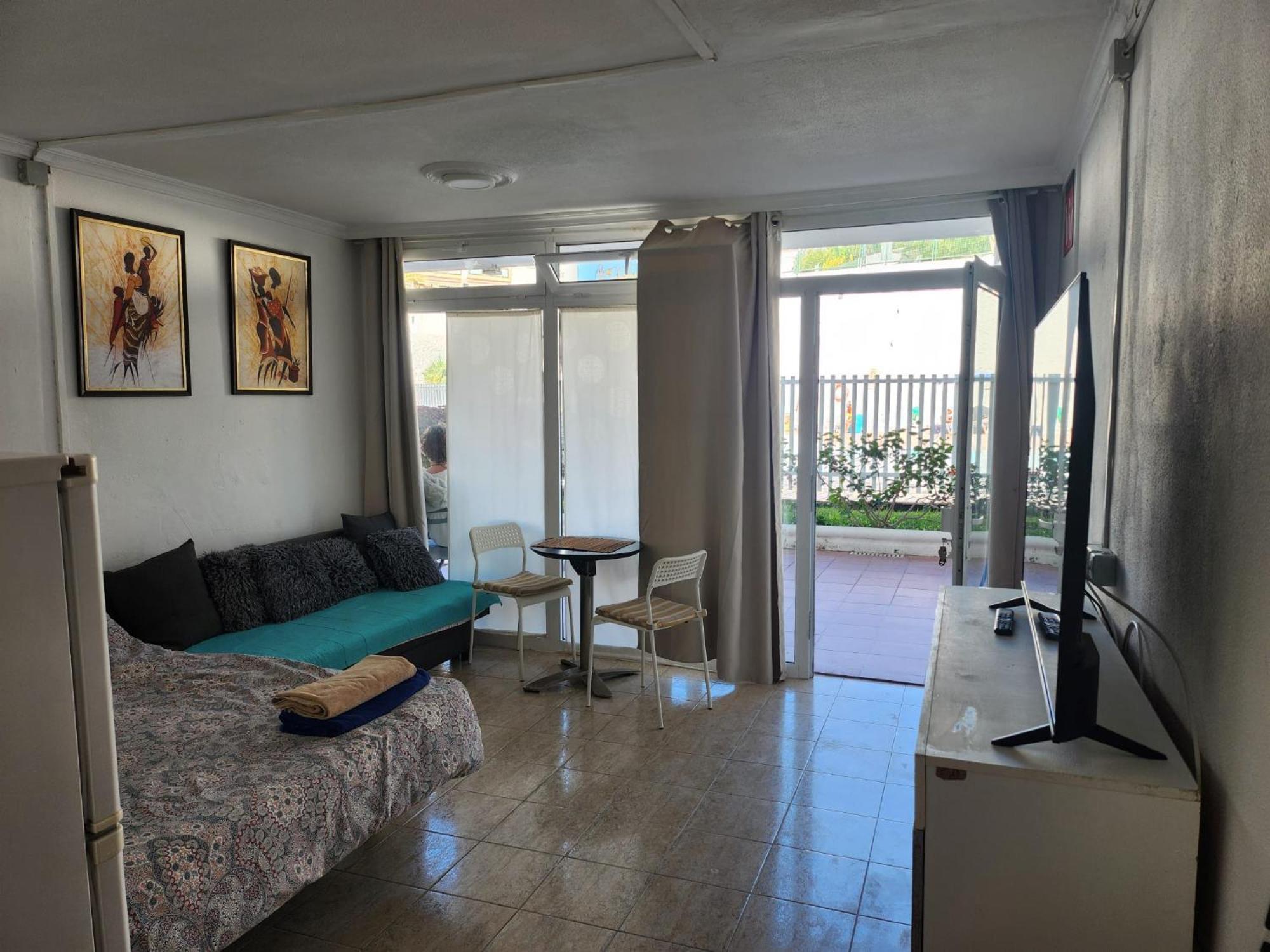 Ferienwohnung Relax Playa Ingles Playa del Inglés Exterior foto