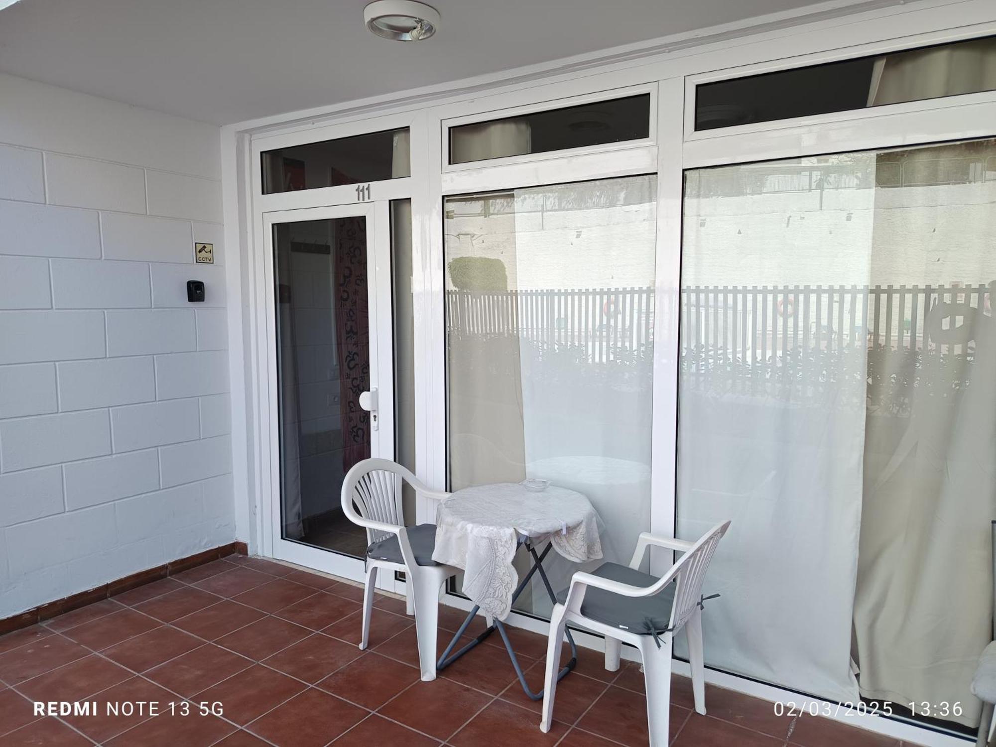 Ferienwohnung Relax Playa Ingles Playa del Inglés Exterior foto